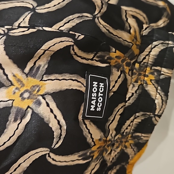 Women's small Scotch&Soda reversible jacket - Picture 4 of 4